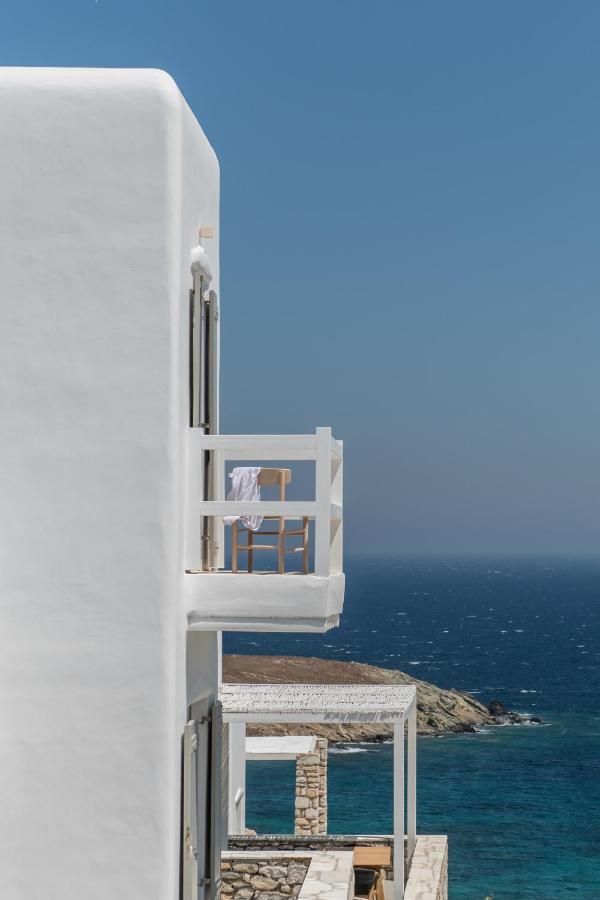 Mykonos Esti Luxury Villas Agios Ioannis Diakoftis Екстериор снимка