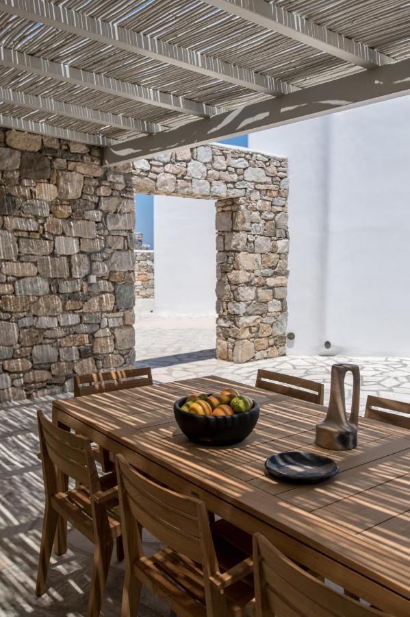 Mykonos Esti Luxury Villas Agios Ioannis Diakoftis Екстериор снимка