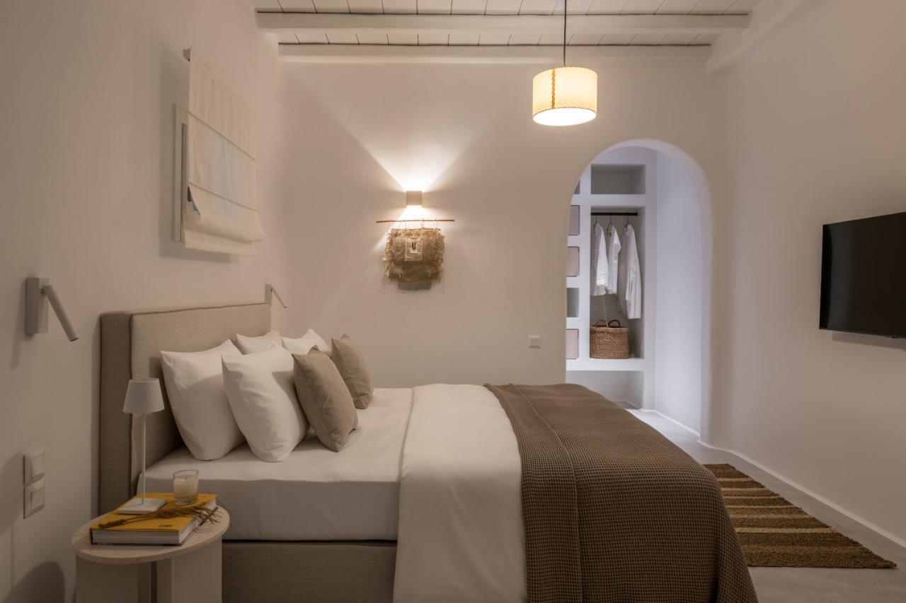 Mykonos Esti Luxury Villas Agios Ioannis Diakoftis Екстериор снимка