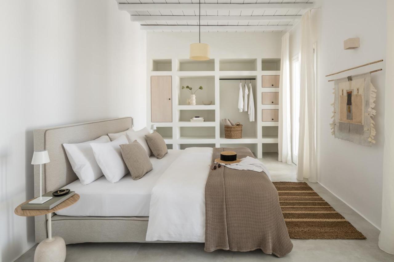 Mykonos Esti Luxury Villas Agios Ioannis Diakoftis Екстериор снимка