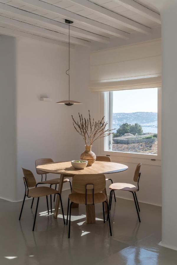 Mykonos Esti Luxury Villas Agios Ioannis Diakoftis Екстериор снимка