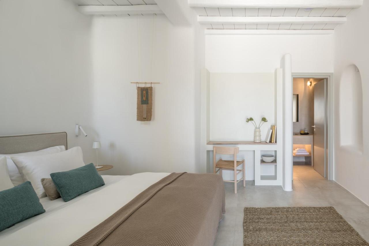 Mykonos Esti Luxury Villas Agios Ioannis Diakoftis Екстериор снимка