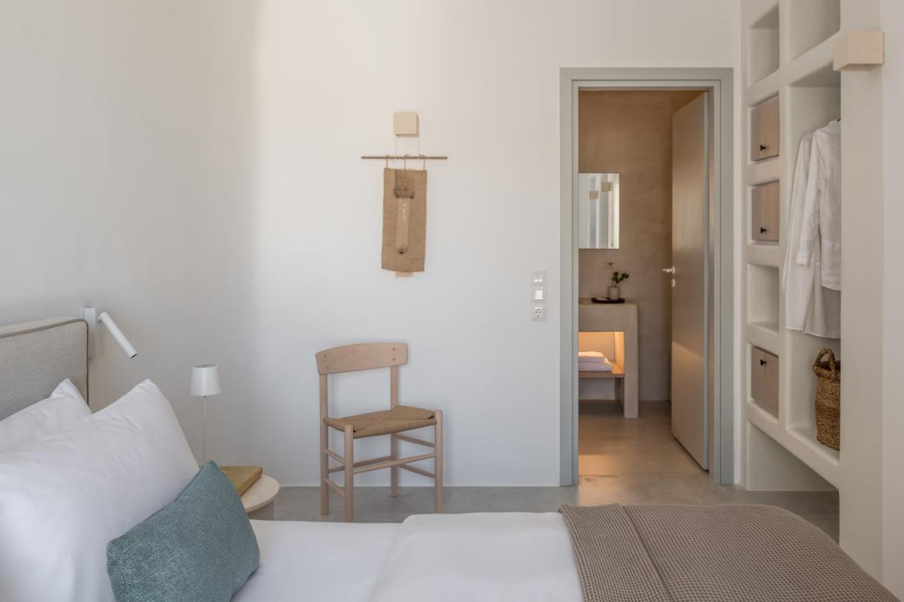 Mykonos Esti Luxury Villas Agios Ioannis Diakoftis Екстериор снимка