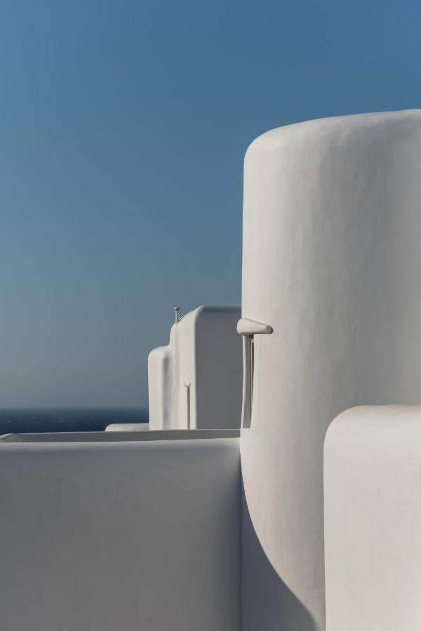 Mykonos Esti Luxury Villas Agios Ioannis Diakoftis Екстериор снимка