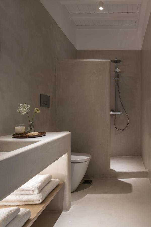 Mykonos Esti Luxury Villas Agios Ioannis Diakoftis Екстериор снимка